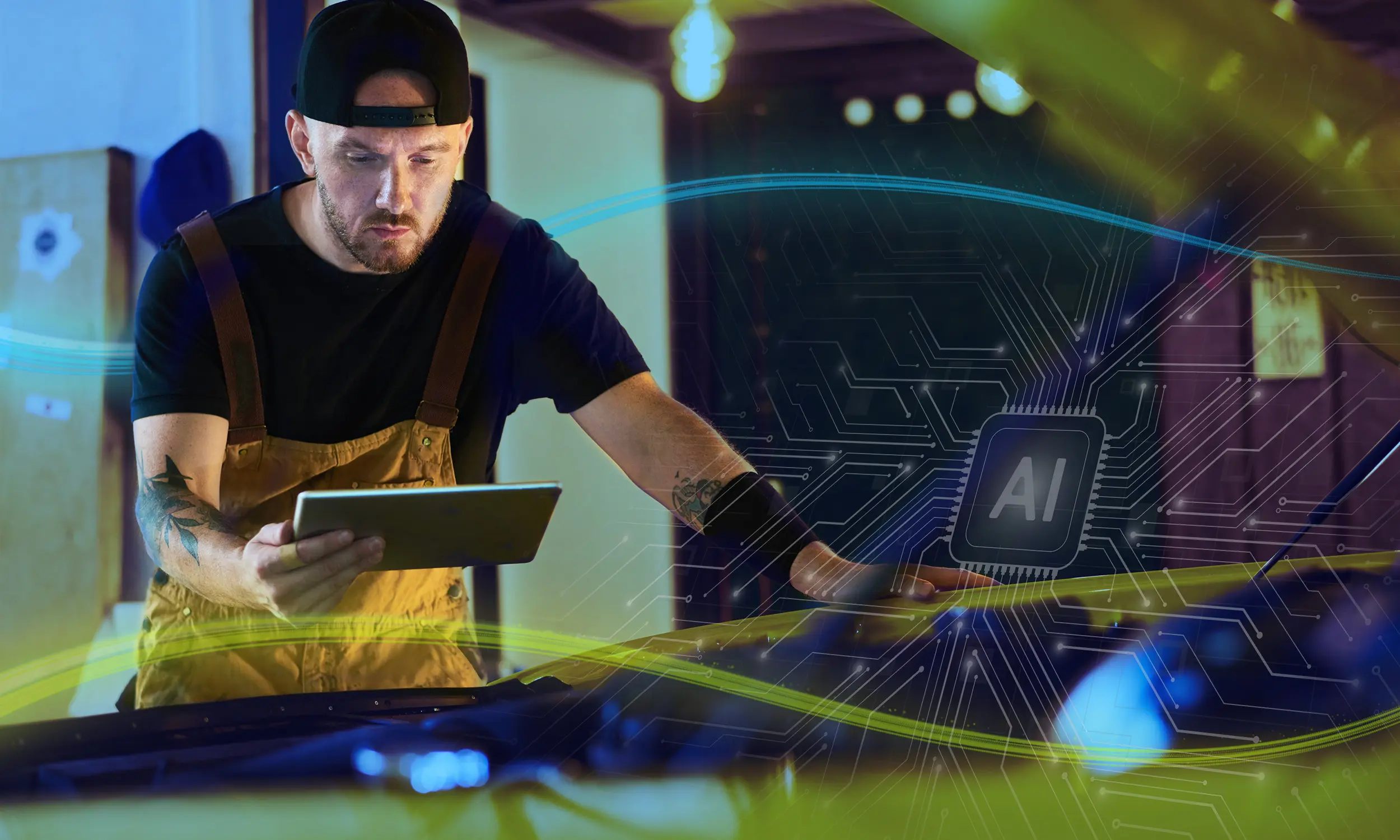 Intellegam Repair Assistant