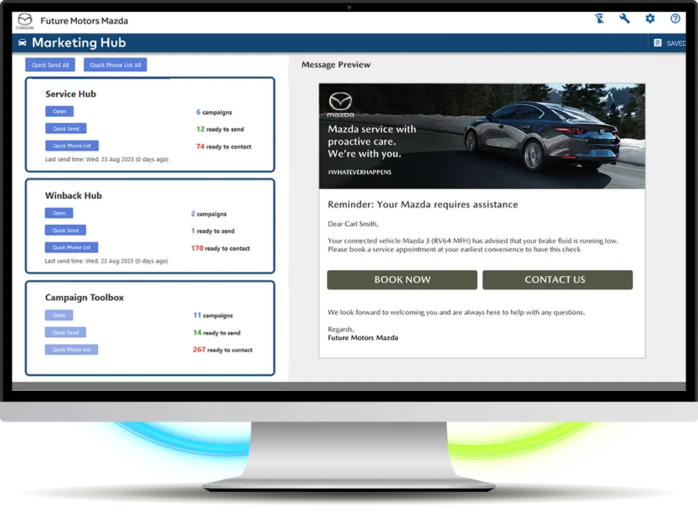 Key features