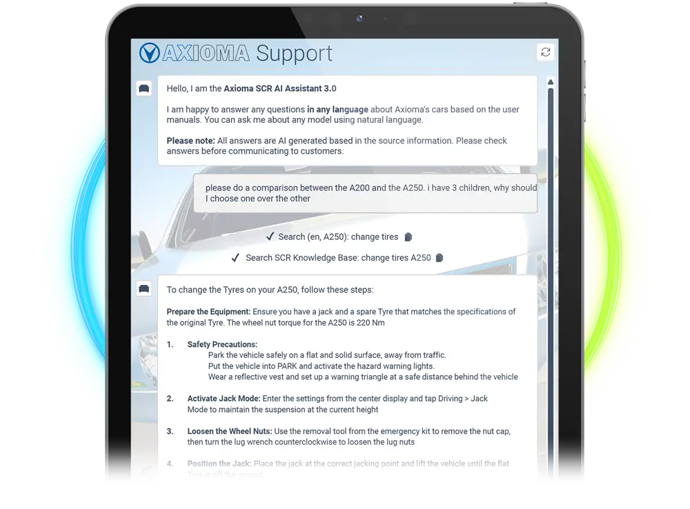 Key features