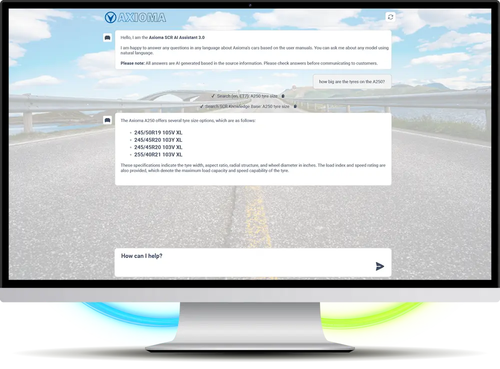 Key features