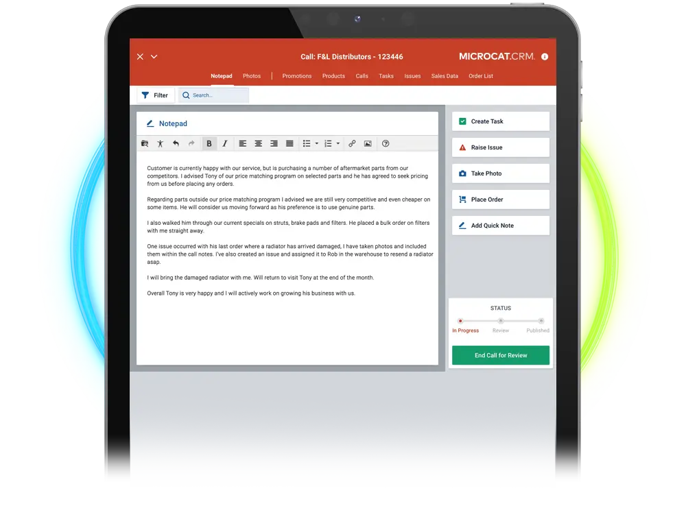 Key Features