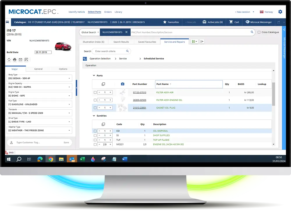 Key Features