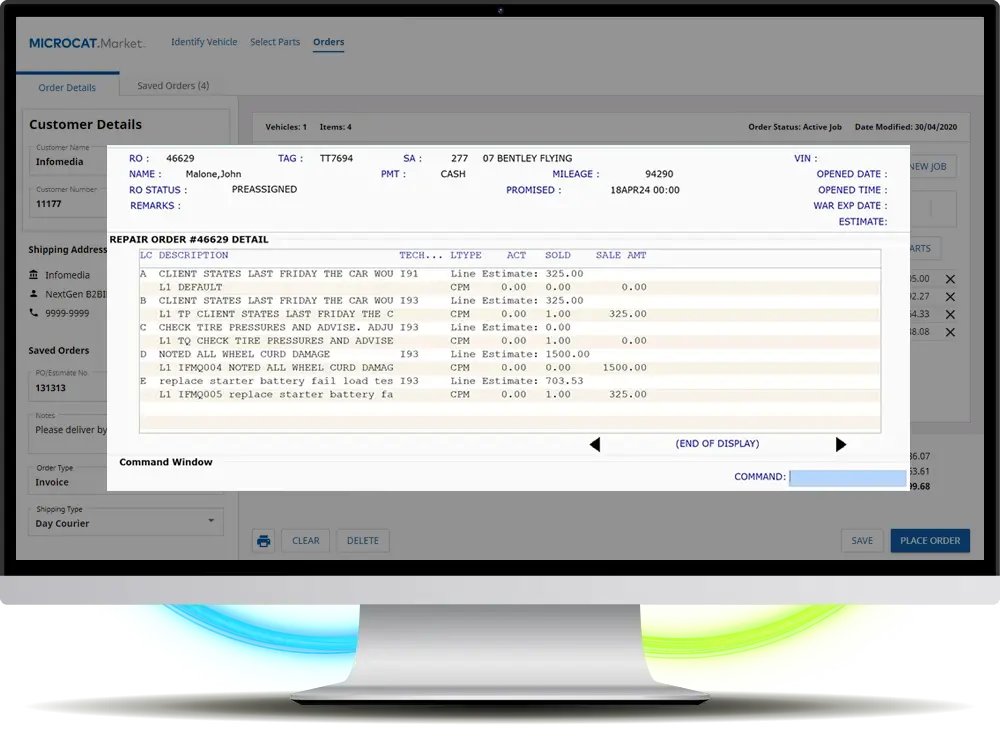 Key Features