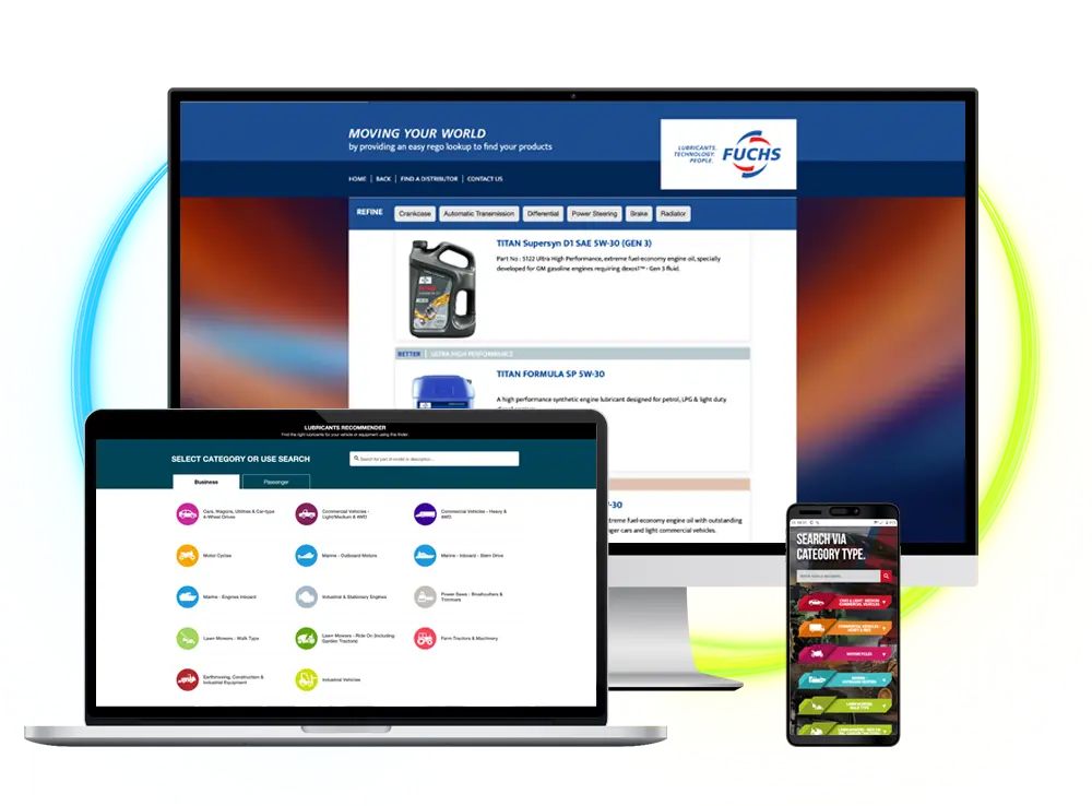 Key features