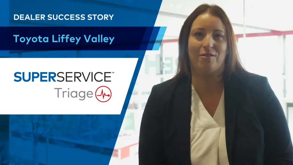Toyota Liffey Valley