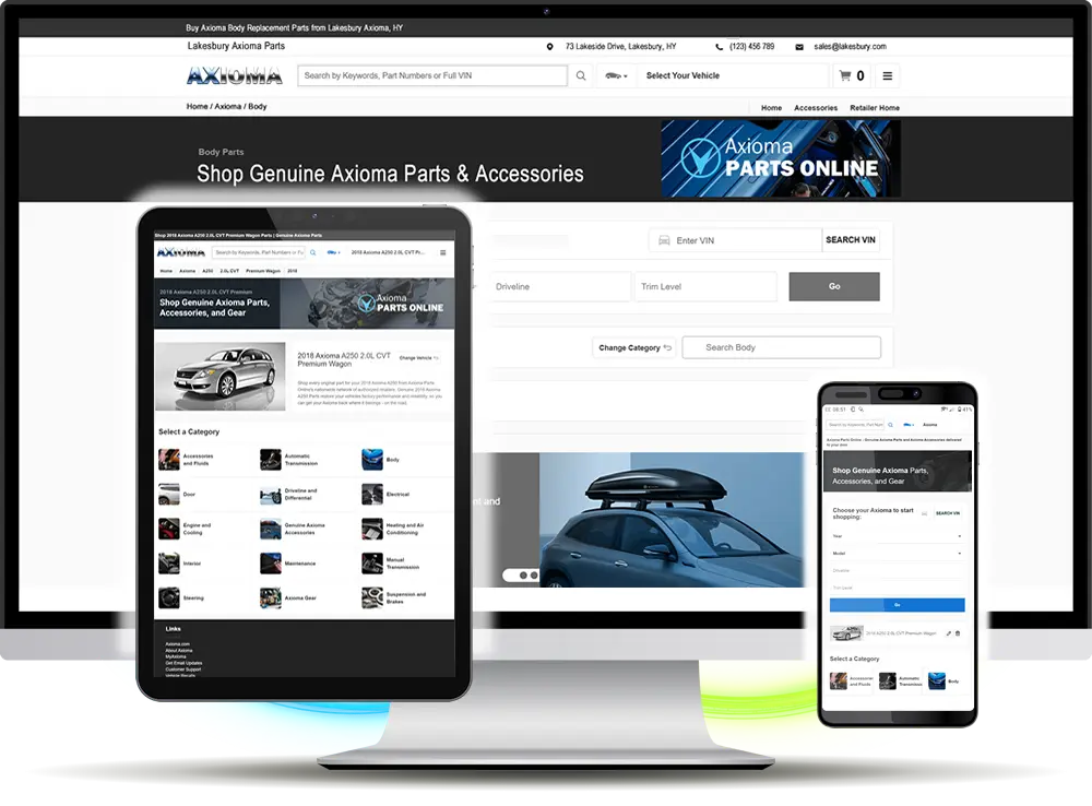 Key Features