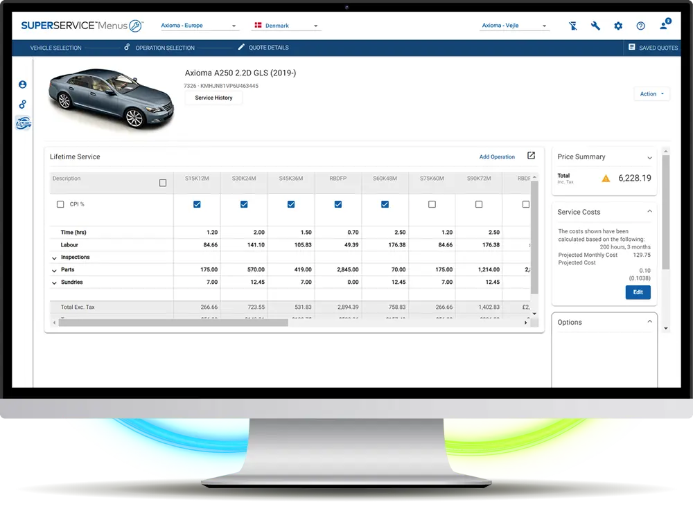 Key Features