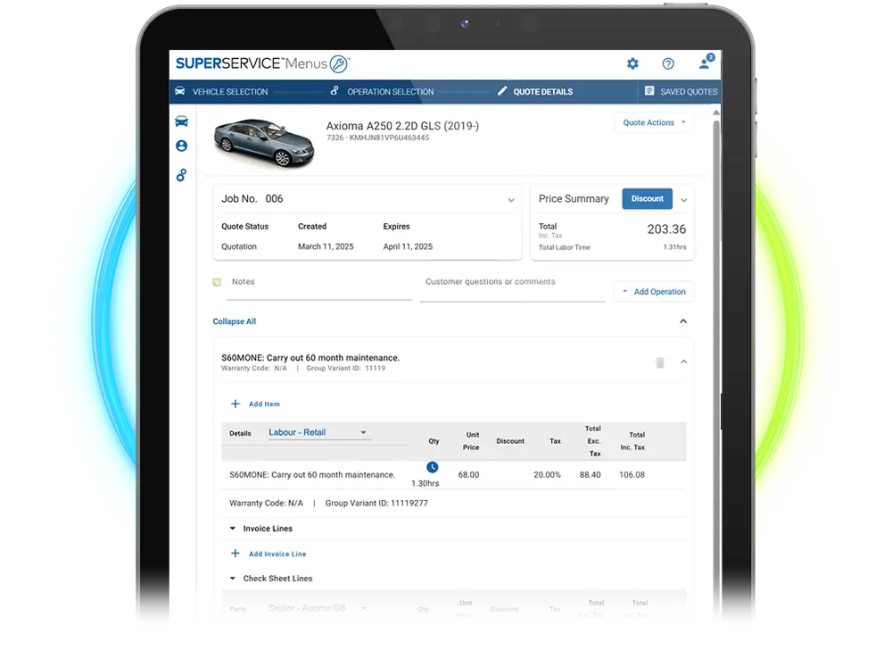 Key Features
