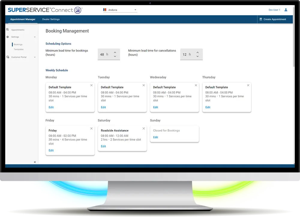 Key Features