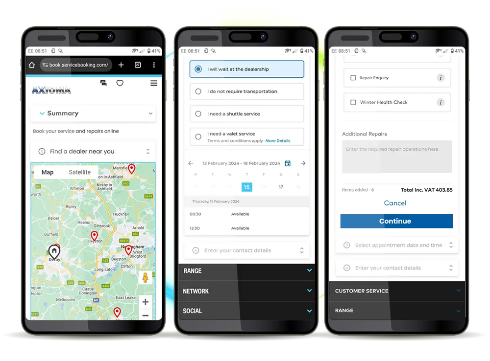 Key Features